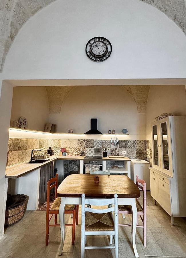 Al Palazzotto Lägenhet Fasano Exteriör bild