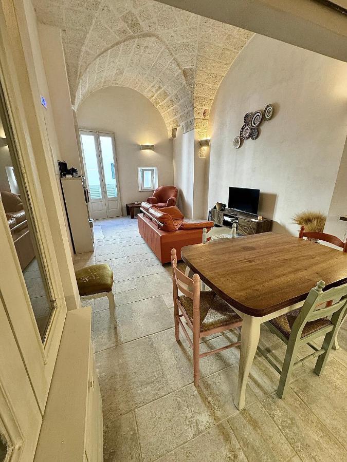 Al Palazzotto Lägenhet Fasano Exteriör bild