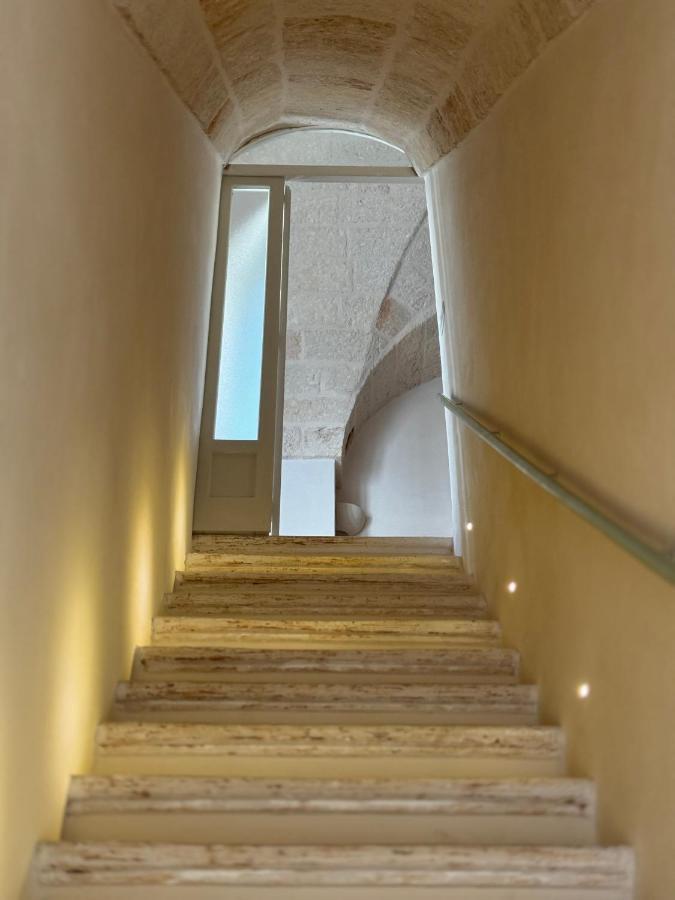 Al Palazzotto Lägenhet Fasano Exteriör bild