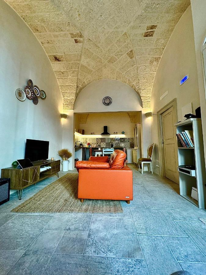Al Palazzotto Lägenhet Fasano Exteriör bild