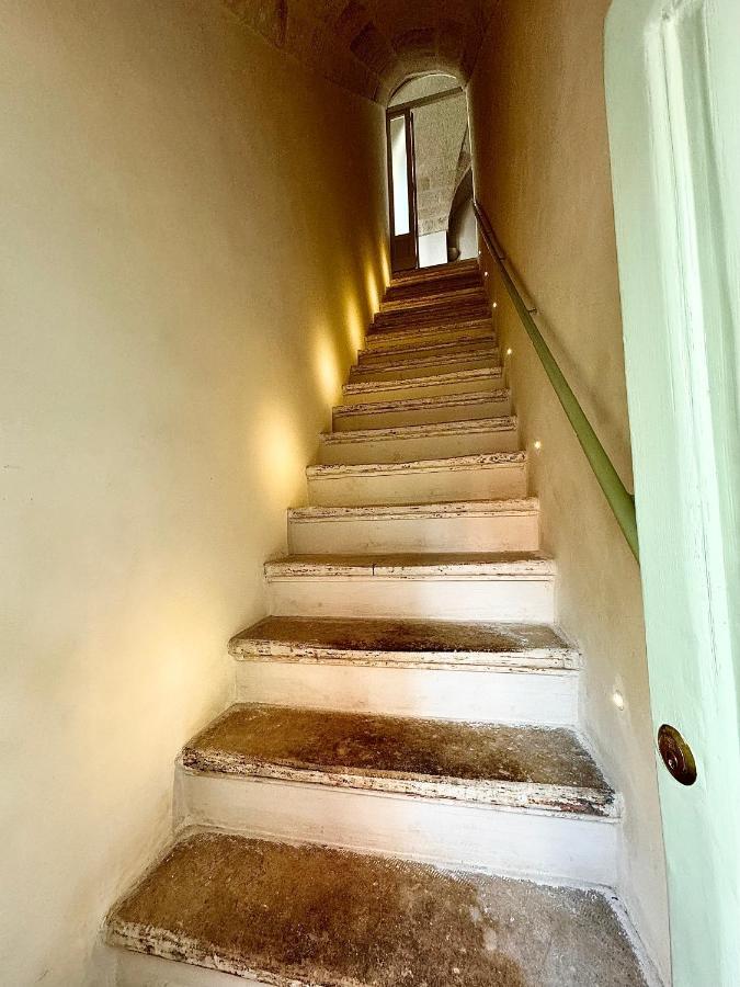 Al Palazzotto Lägenhet Fasano Exteriör bild