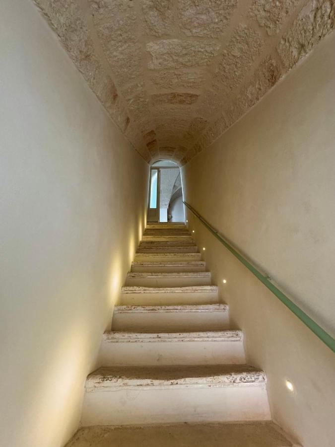 Al Palazzotto Lägenhet Fasano Exteriör bild
