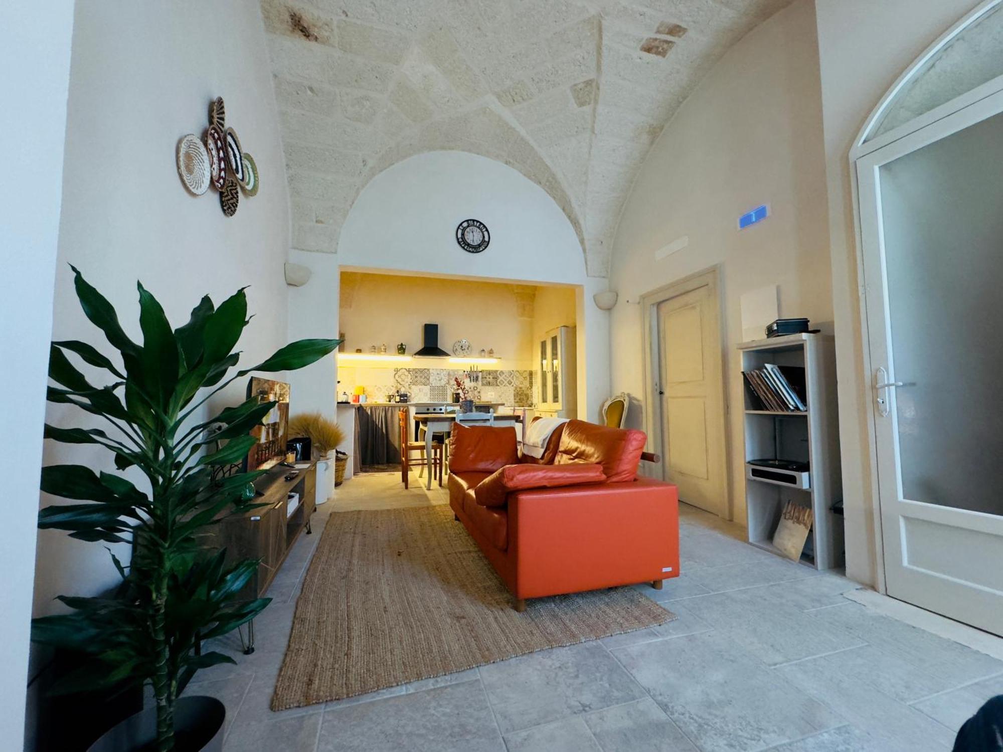 Al Palazzotto Lägenhet Fasano Exteriör bild