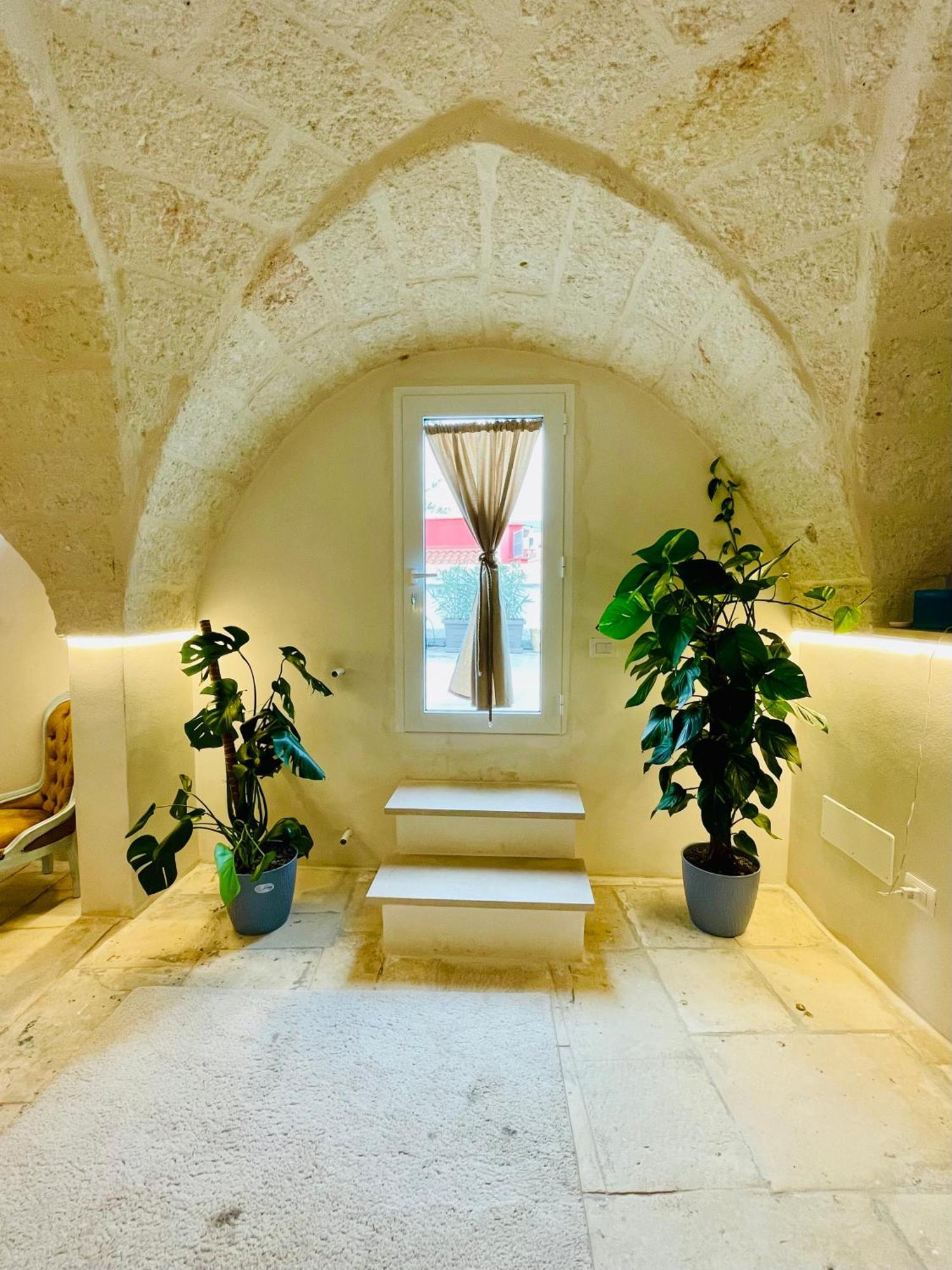 Al Palazzotto Lägenhet Fasano Exteriör bild