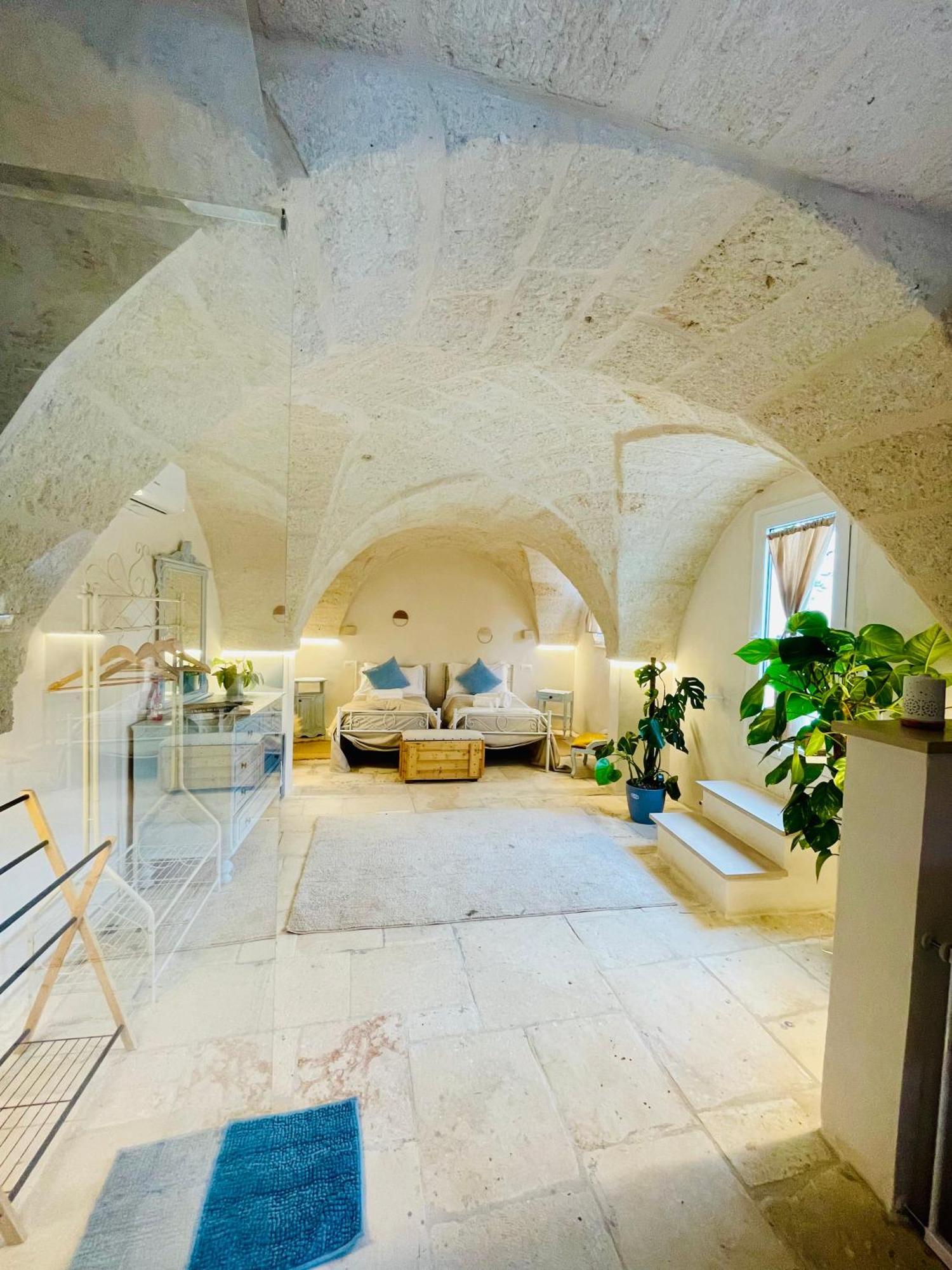 Al Palazzotto Lägenhet Fasano Exteriör bild
