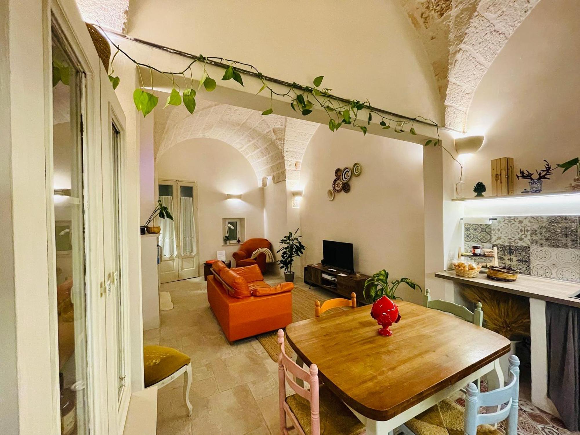 Al Palazzotto Lägenhet Fasano Exteriör bild
